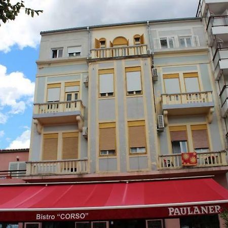 Apartment Dora Crikvenica Eksteriør bilde