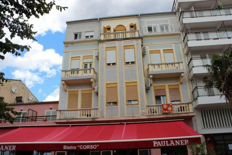 Apartment Dora Crikvenica Eksteriør bilde