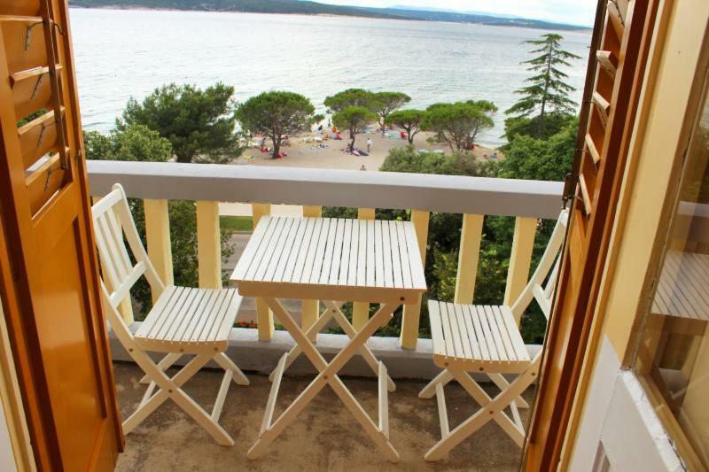 Apartment Dora Crikvenica Eksteriør bilde