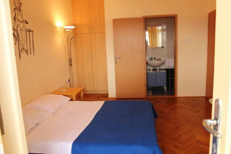 Apartment Dora Crikvenica Eksteriør bilde