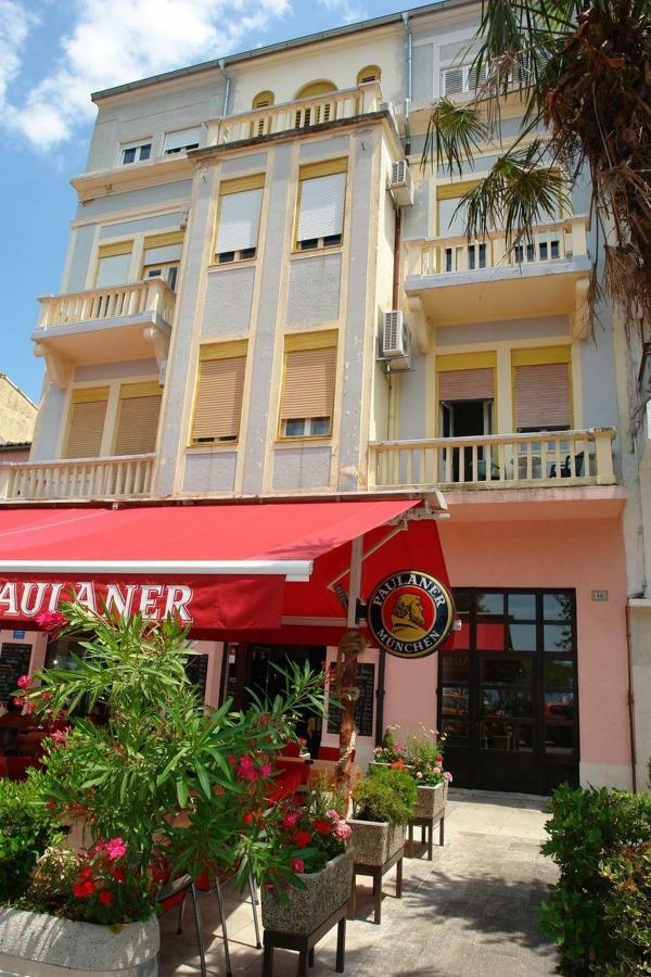 Apartment Dora Crikvenica Eksteriør bilde