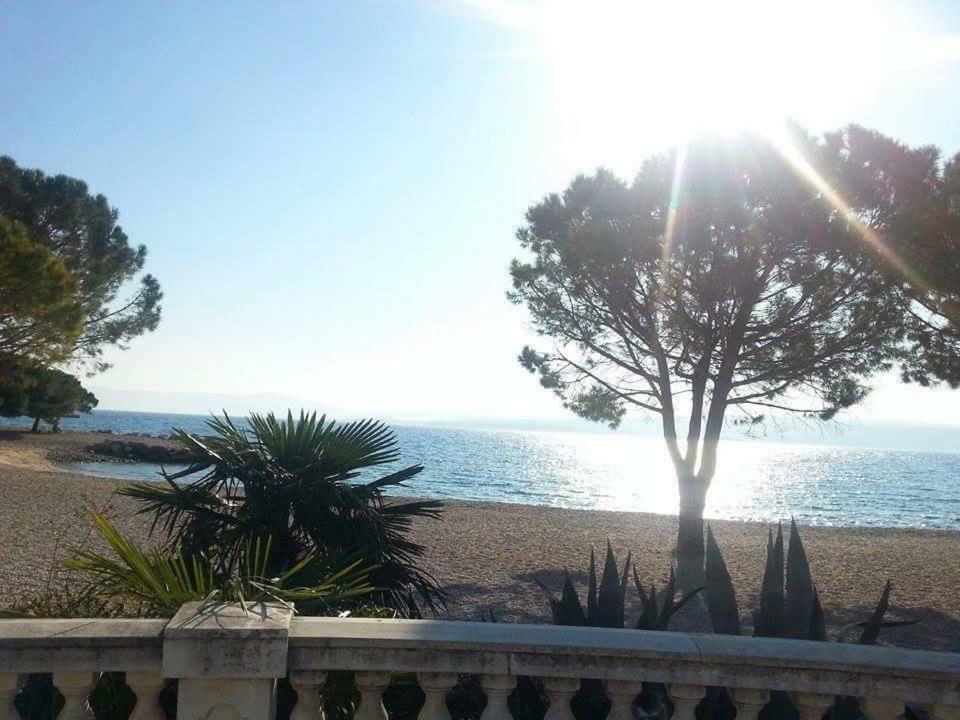 Apartment Dora Crikvenica Eksteriør bilde
